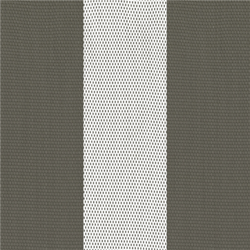 Zero Stripe - 540 Woodland Grey & Chalk
